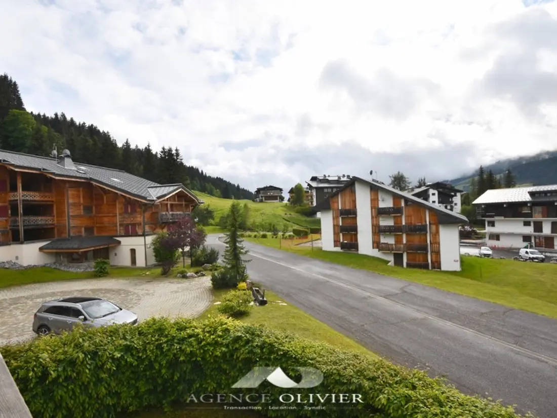 Location de Vacances Les Gets 1007