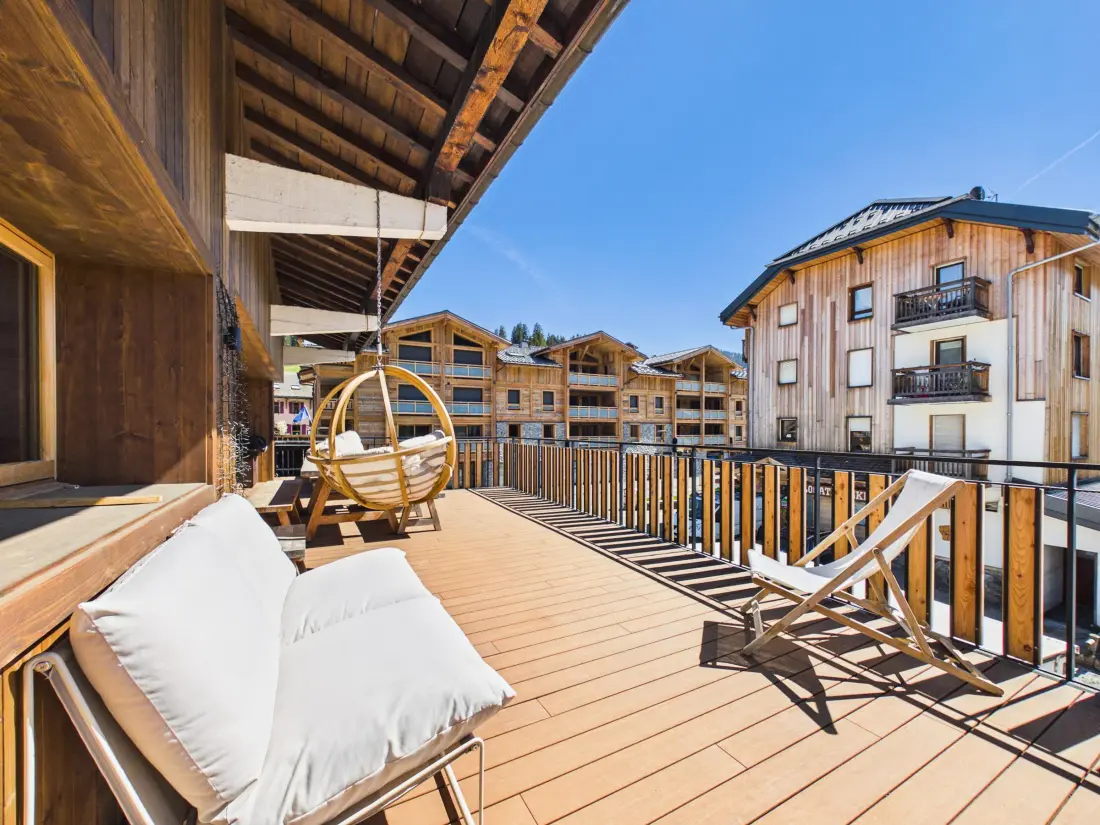 Location de Vacances Les Gets 1010