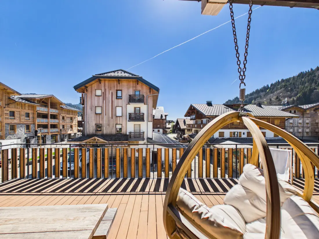 Location de Vacances Les Gets 1010