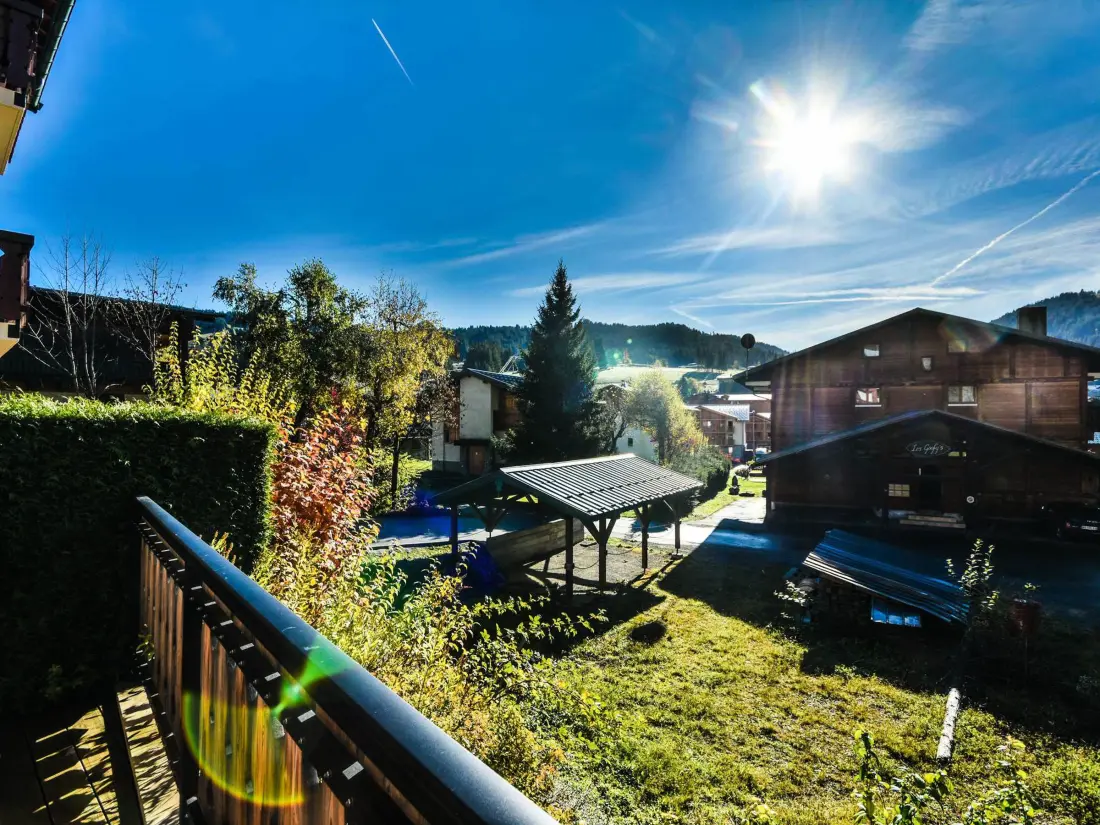 Location de Vacances Les Gets 1034