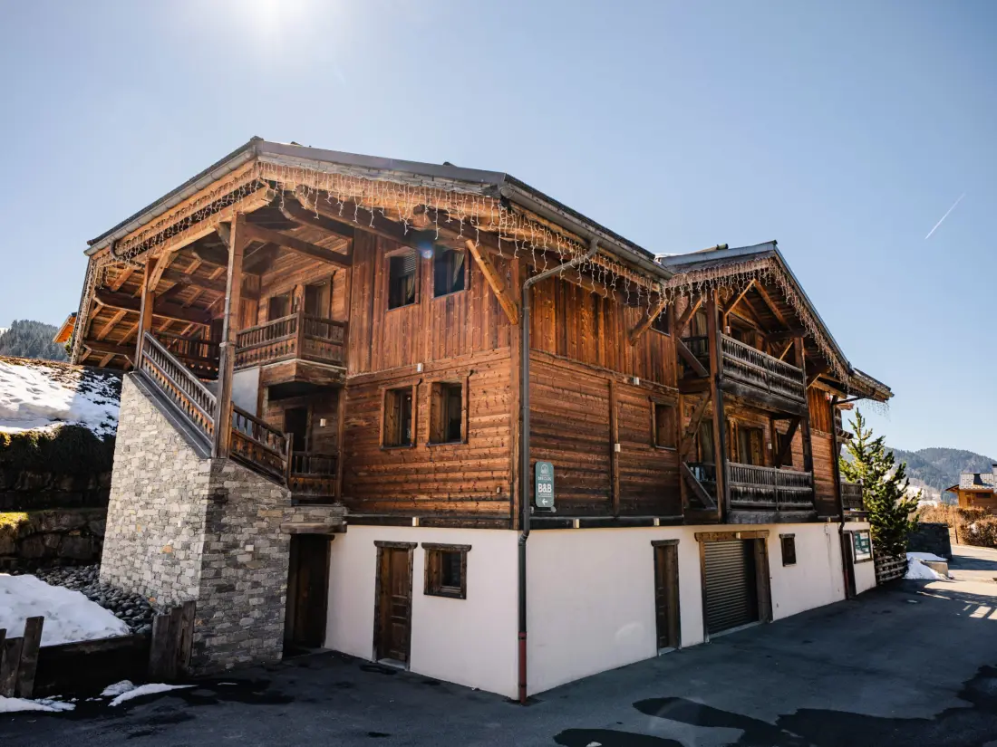 Location de Vacances Les Gets 1043