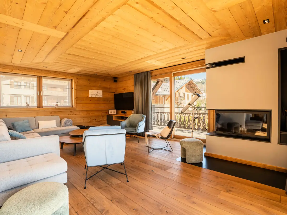 Location de Vacances Les Gets 1045