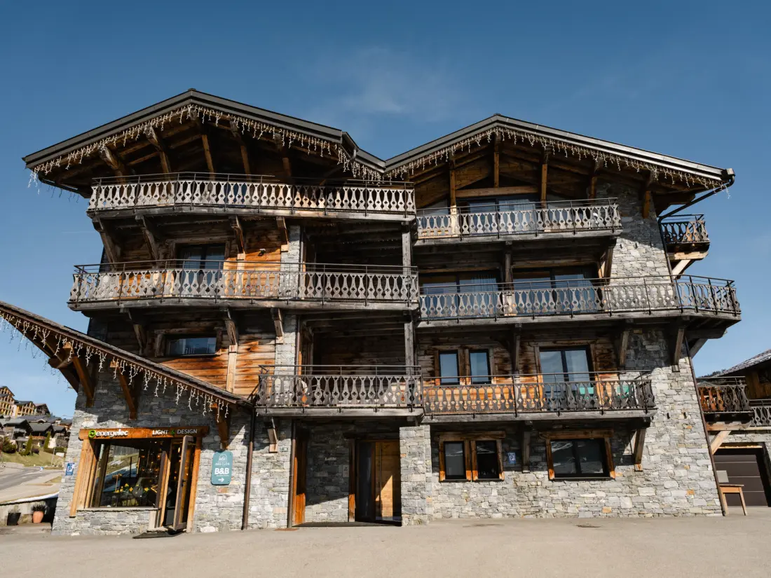 Location de Vacances Les Gets 1045