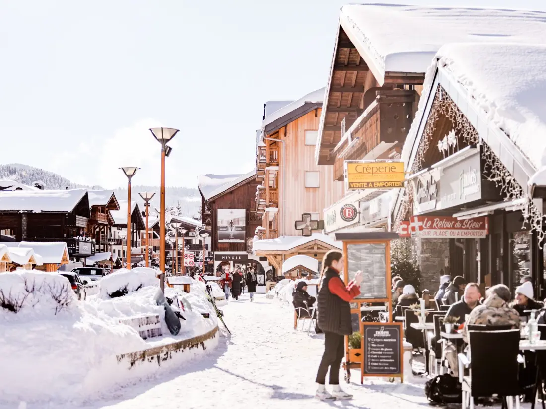 Location de Vacances Les Gets 1048