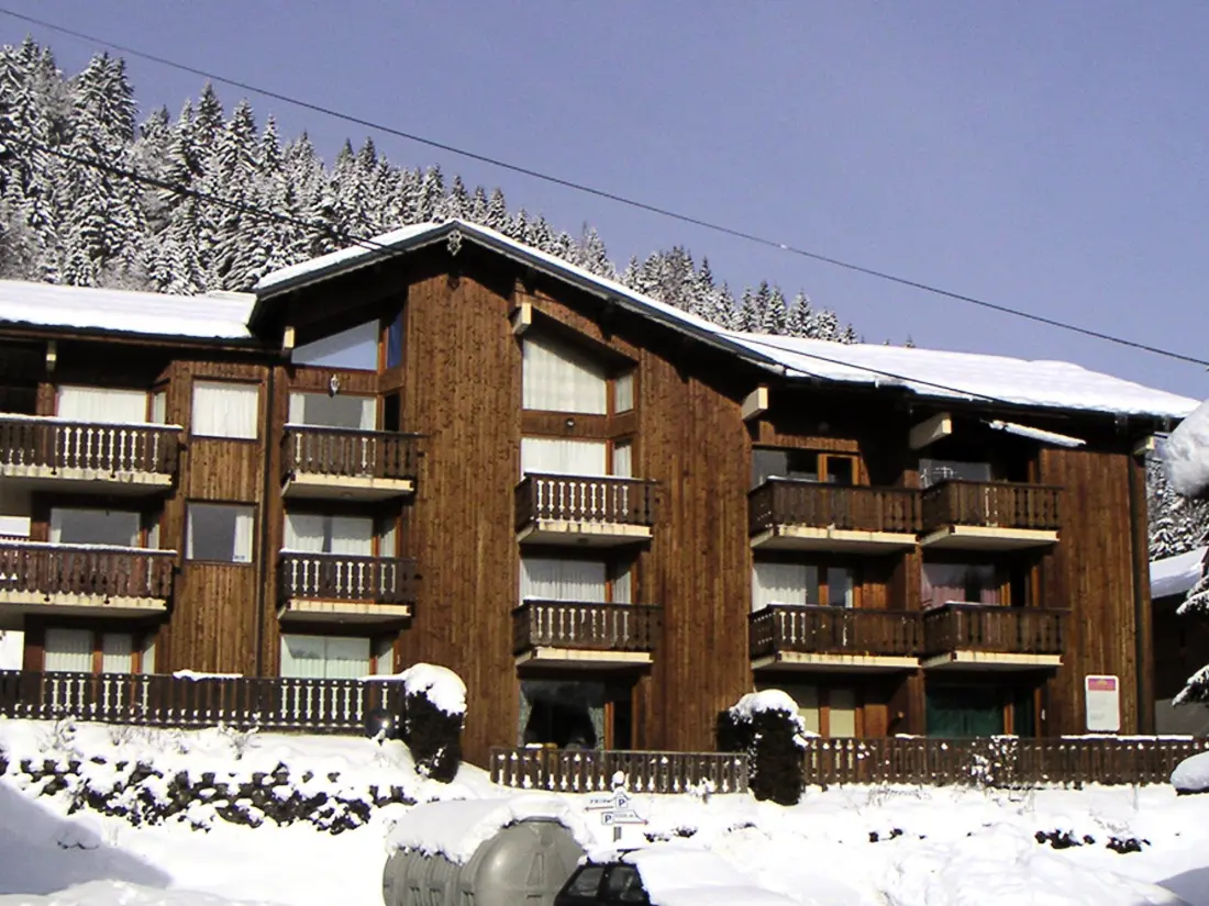 Location de Vacances Les Gets 1048