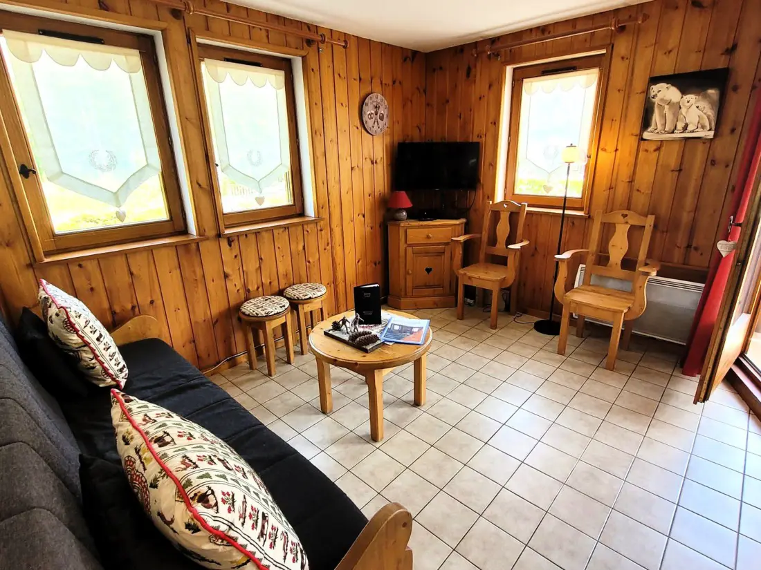 Location de Vacances Les Gets 105