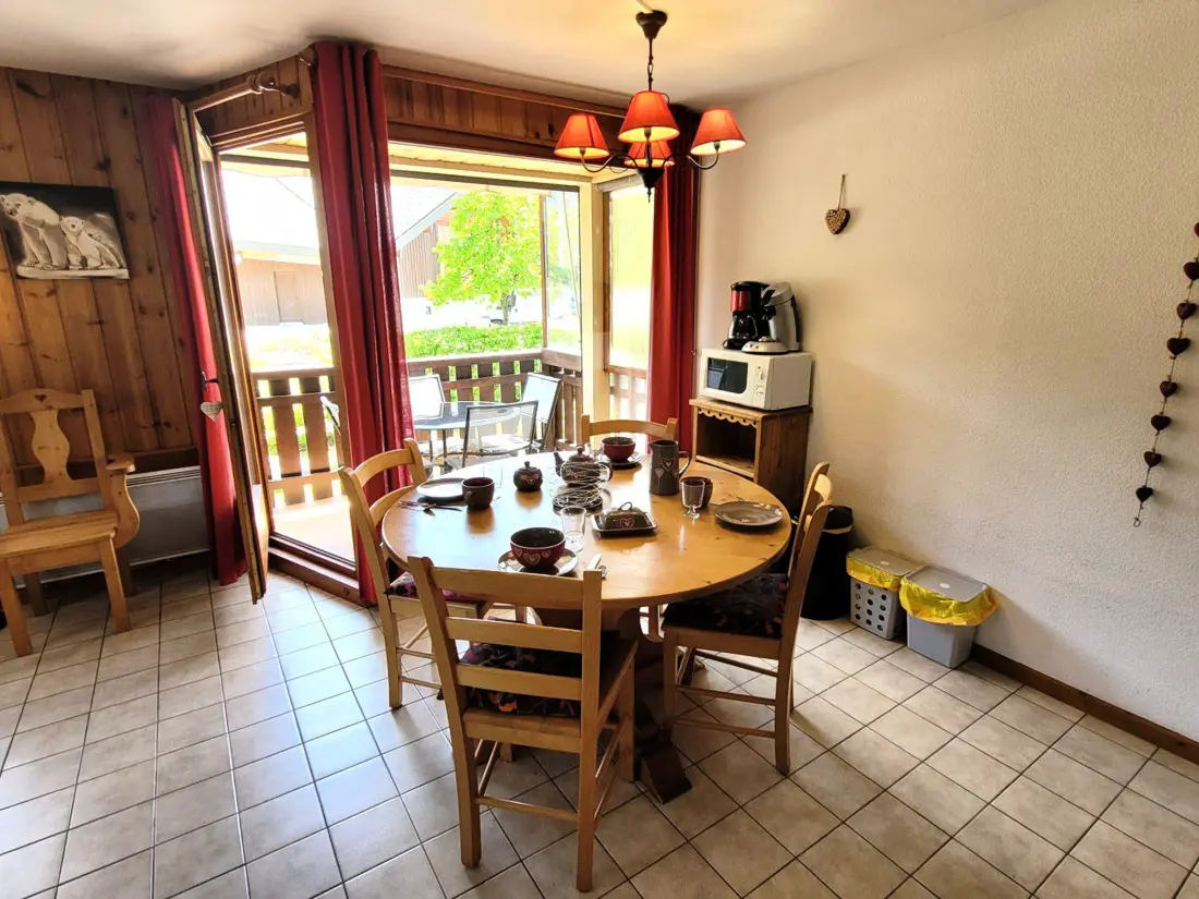 Location de Vacances Les Gets 105