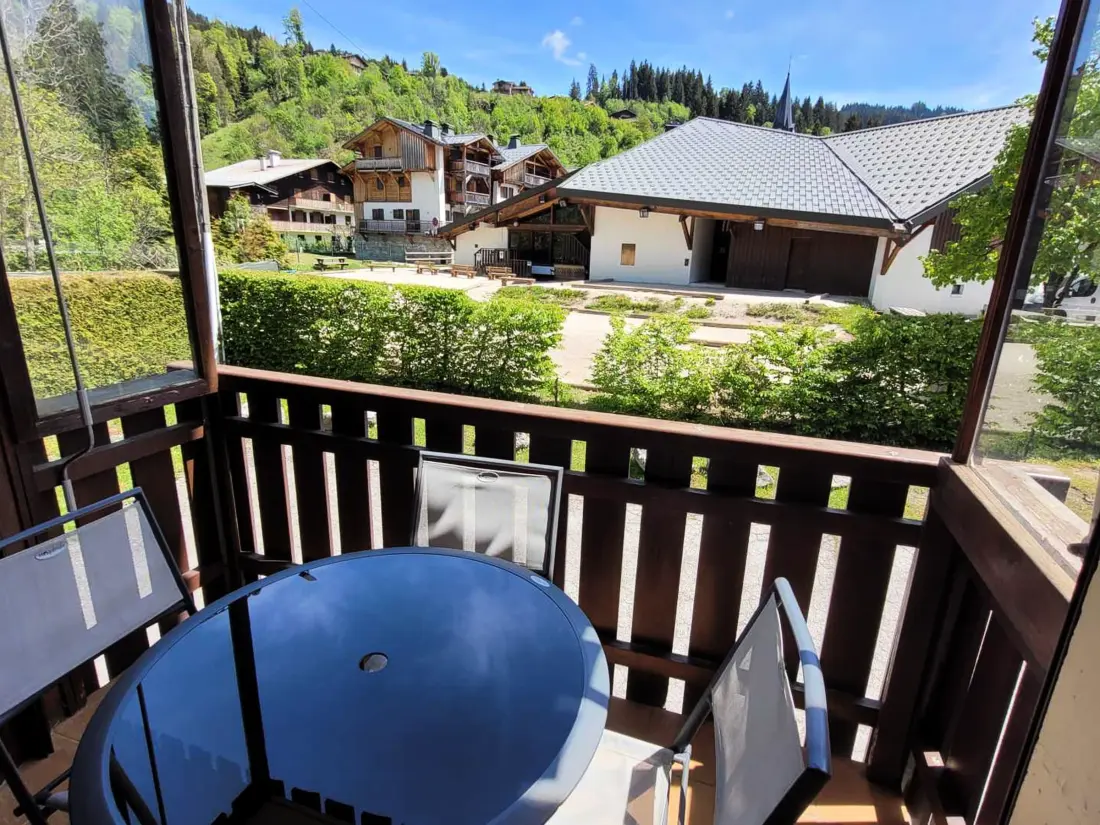 Location de Vacances Les Gets 105