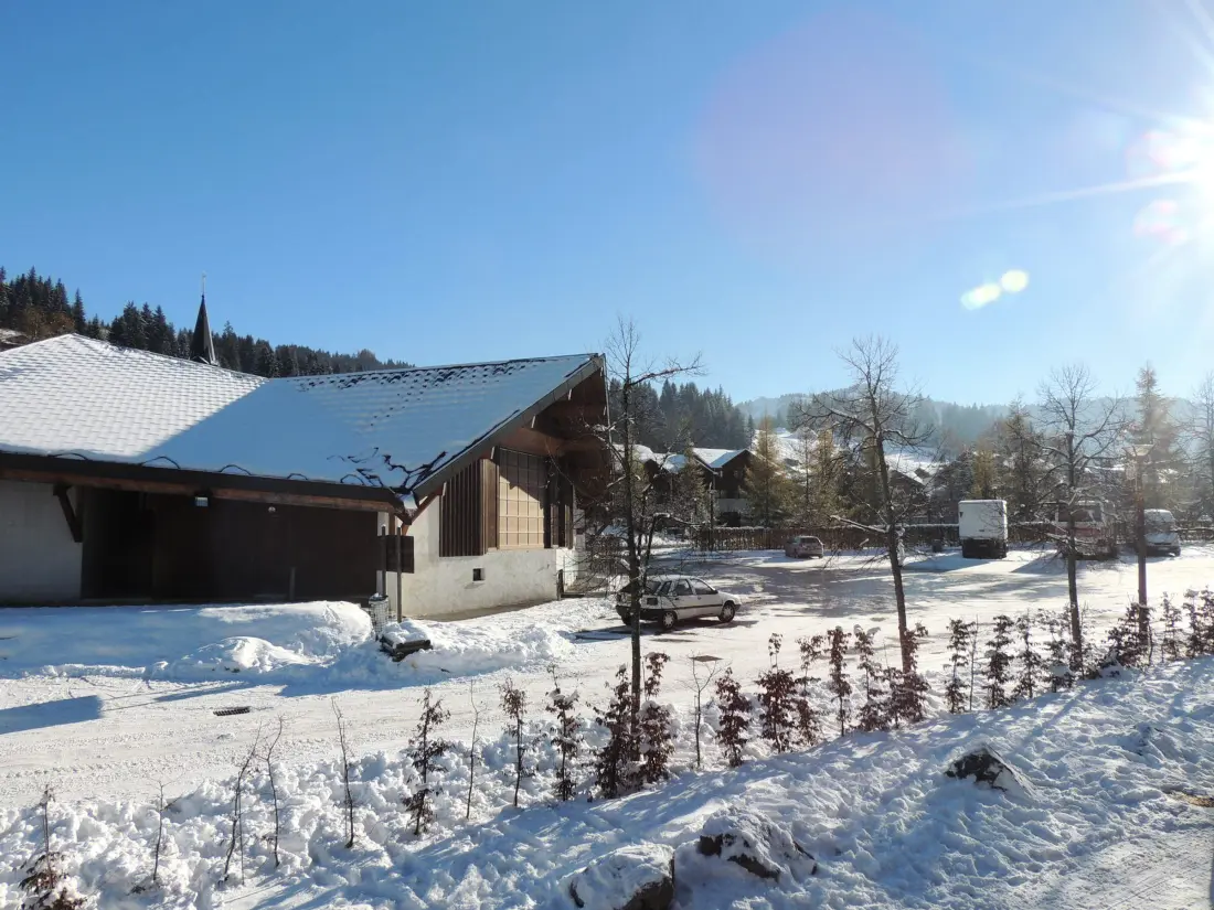 Location de Vacances Les Gets 105