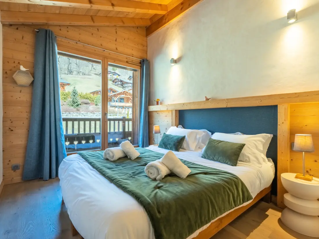 Location de Vacances Les Gets 1050