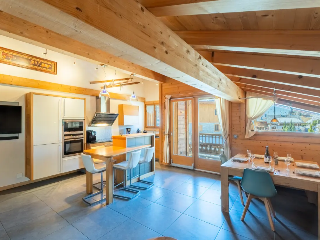 Location de Vacances Les Gets 1050