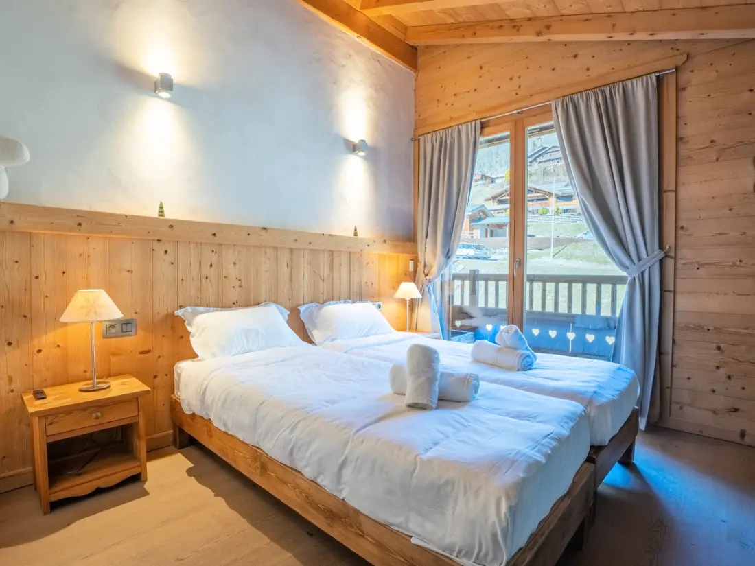 Location de Vacances Les Gets 1050