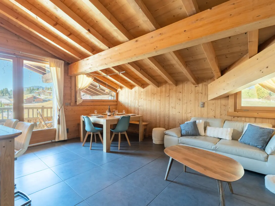 Location de Vacances Les Gets 1050
