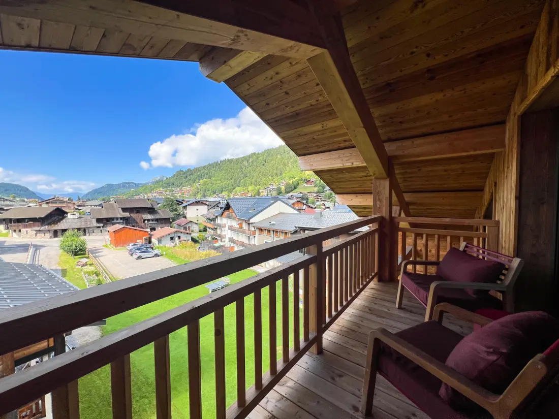 Location de Vacances Les Gets 1054