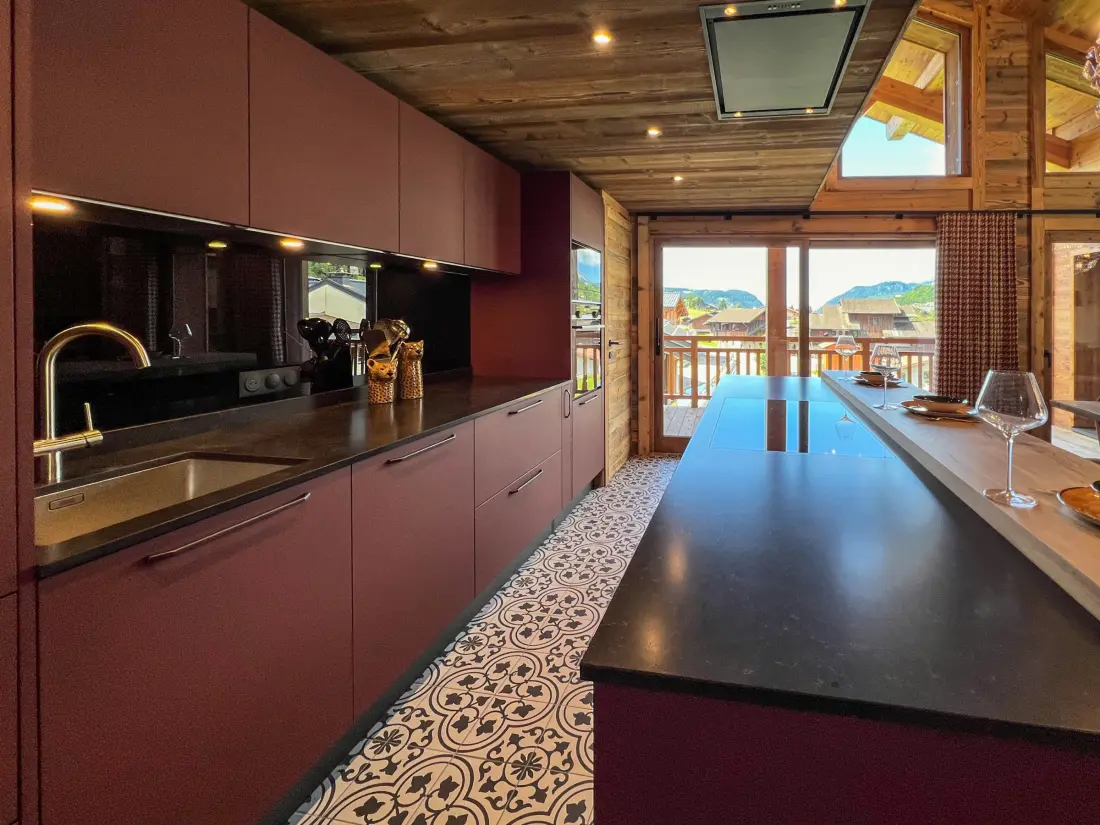 Location de Vacances Les Gets 1054
