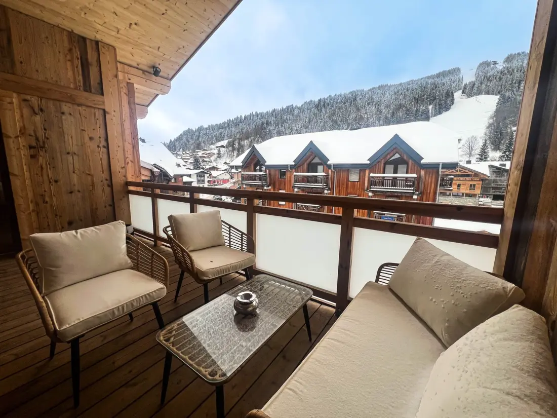 Location de Vacances Les Gets 1056