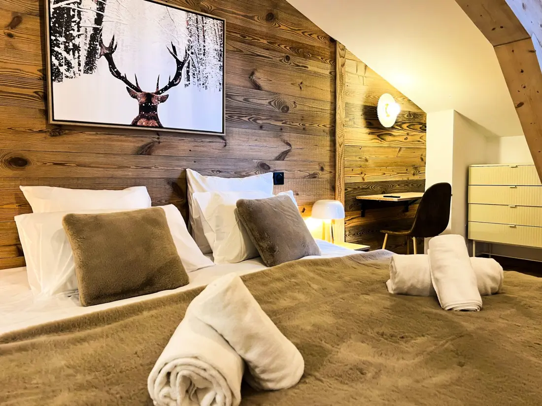 Location de Vacances Les Gets 1056