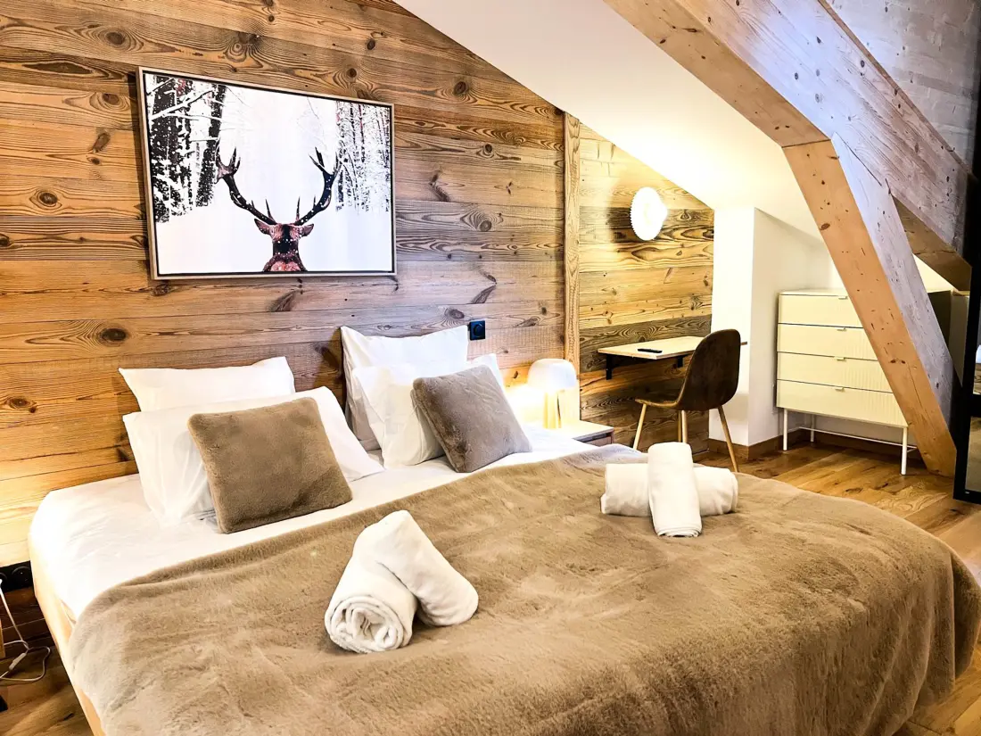 Location de Vacances Les Gets 1056