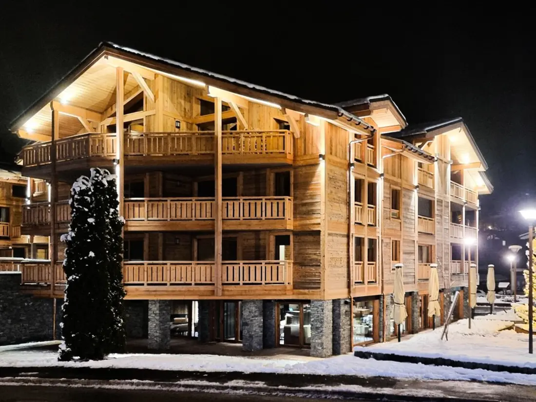 Location de Vacances Les Gets 1056