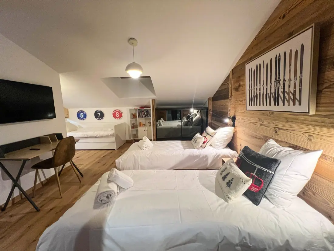 Location de Vacances Les Gets 1056