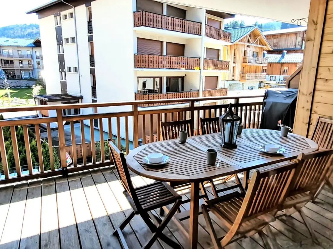 Location de Vacances Les Gets 117