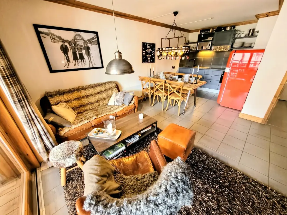 Location de Vacances Les Gets 117