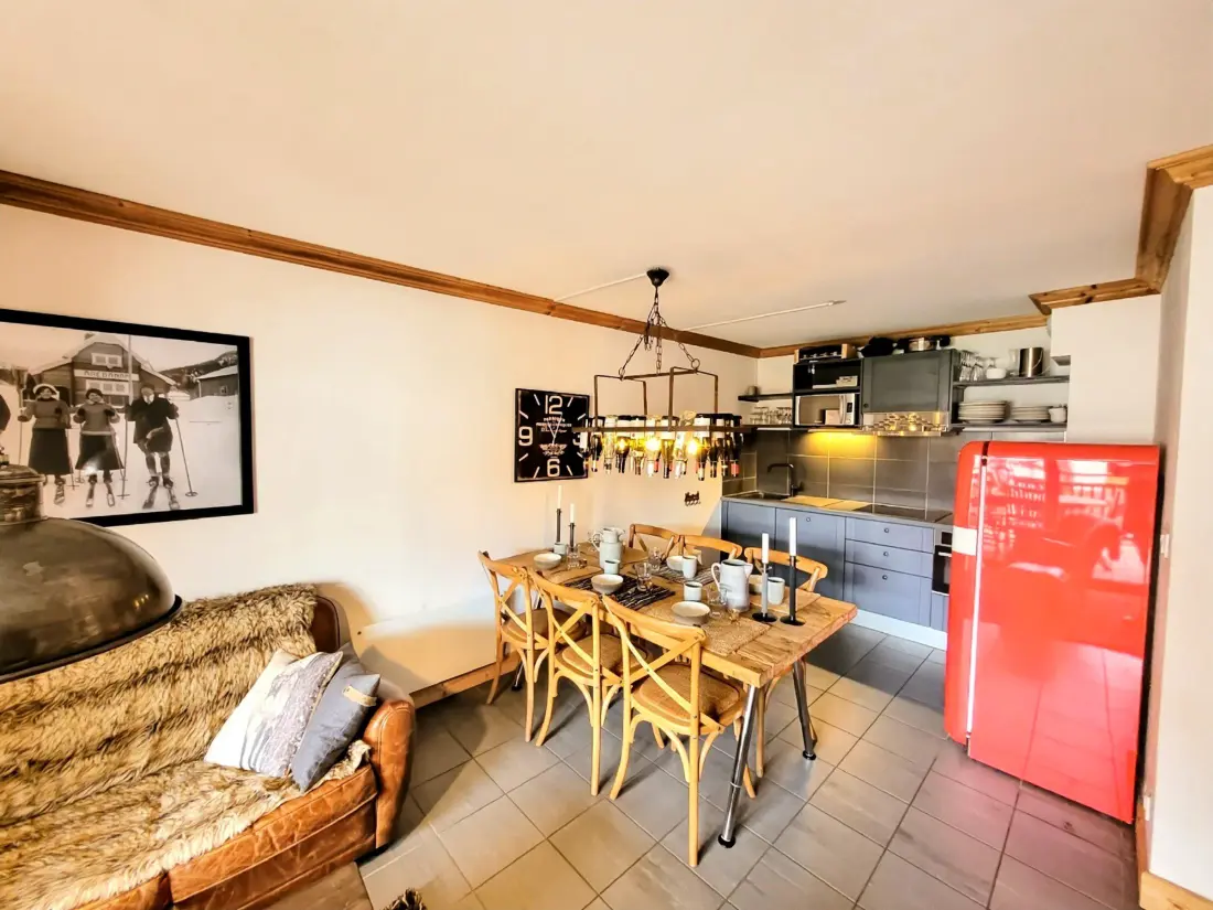 Location de Vacances Les Gets 117