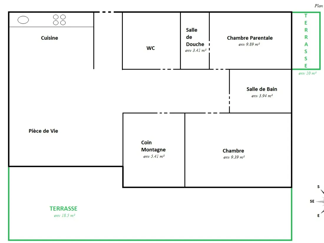 Location de Vacances Les Gets 117
