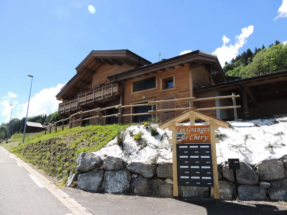 Location de Vacances Les Gets 149