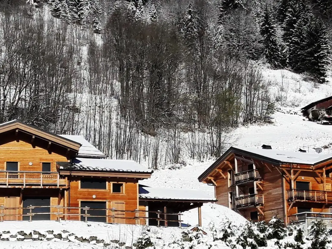 Location de Vacances Les Gets 149