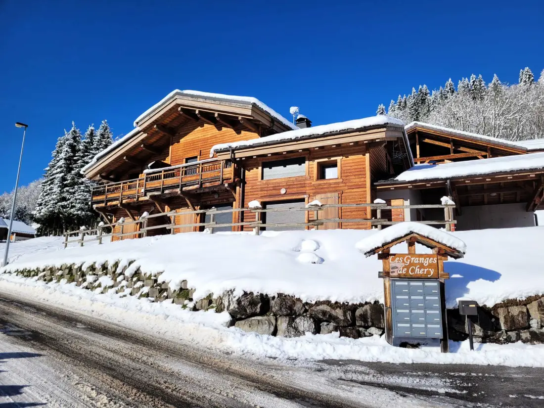 Location de Vacances Les Gets 149