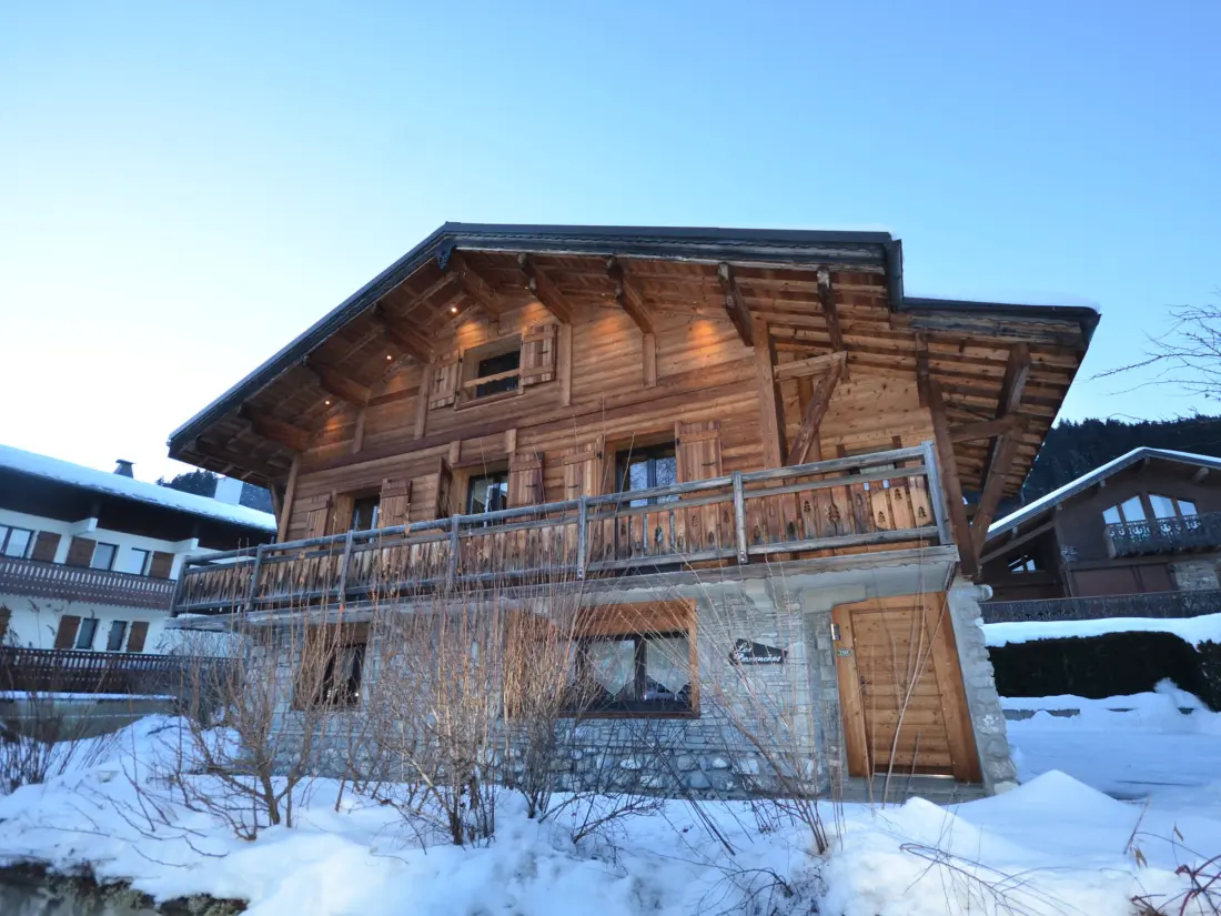 Location de Vacances Les Gets 189