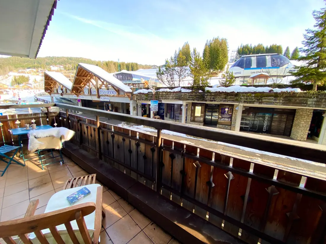Location de Vacances Les Gets 292