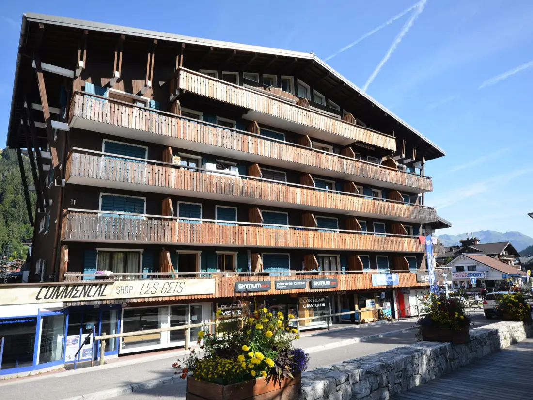 Location de Vacances Les Gets 292