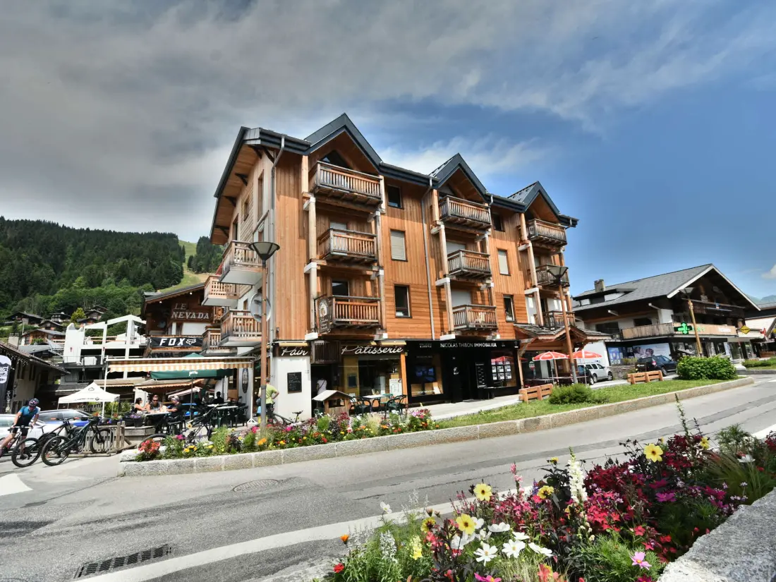 Location de Vacances Les Gets 379