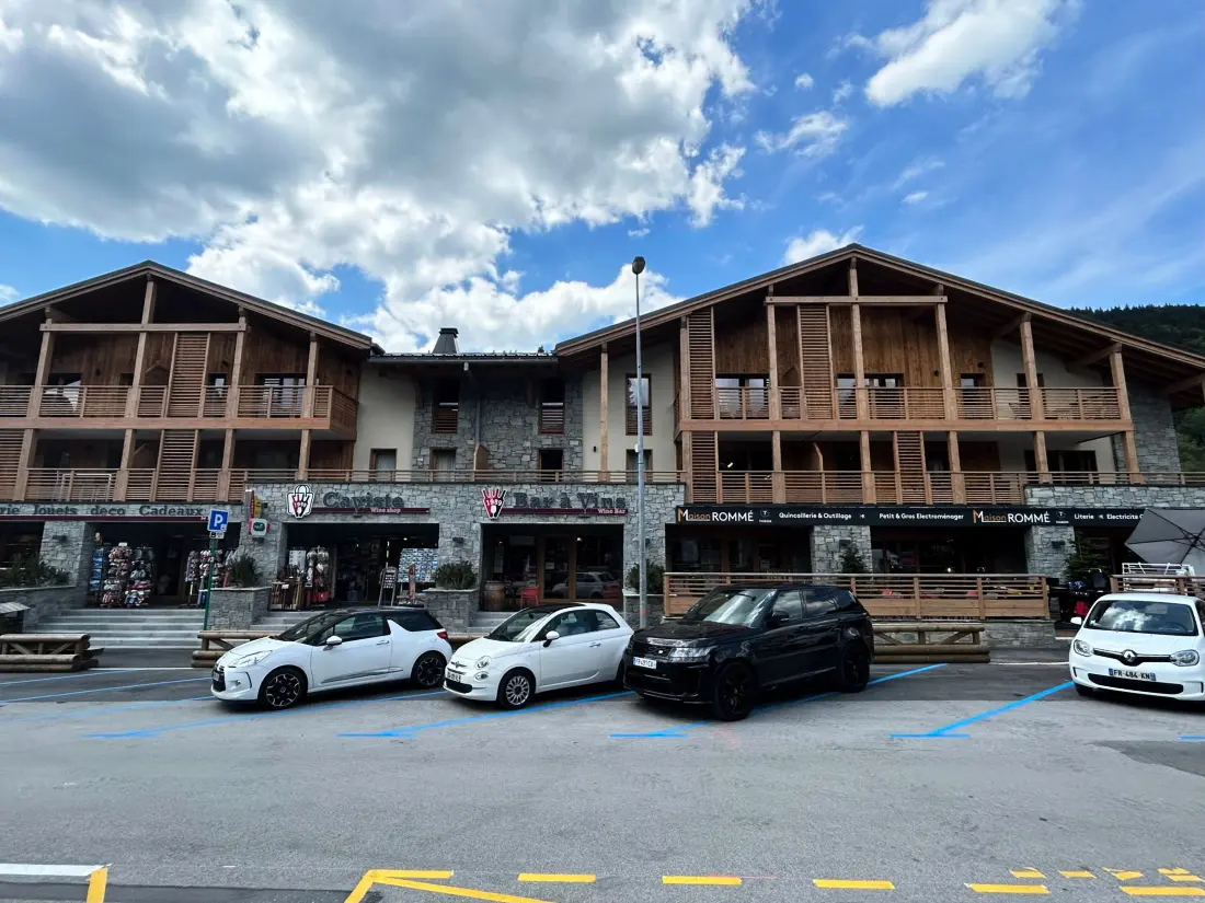 Location de Vacances Les Gets 473