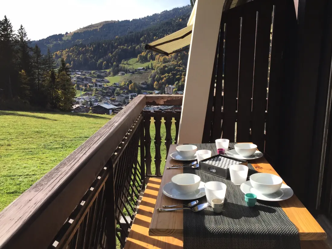 Location de Vacances Les Gets 482