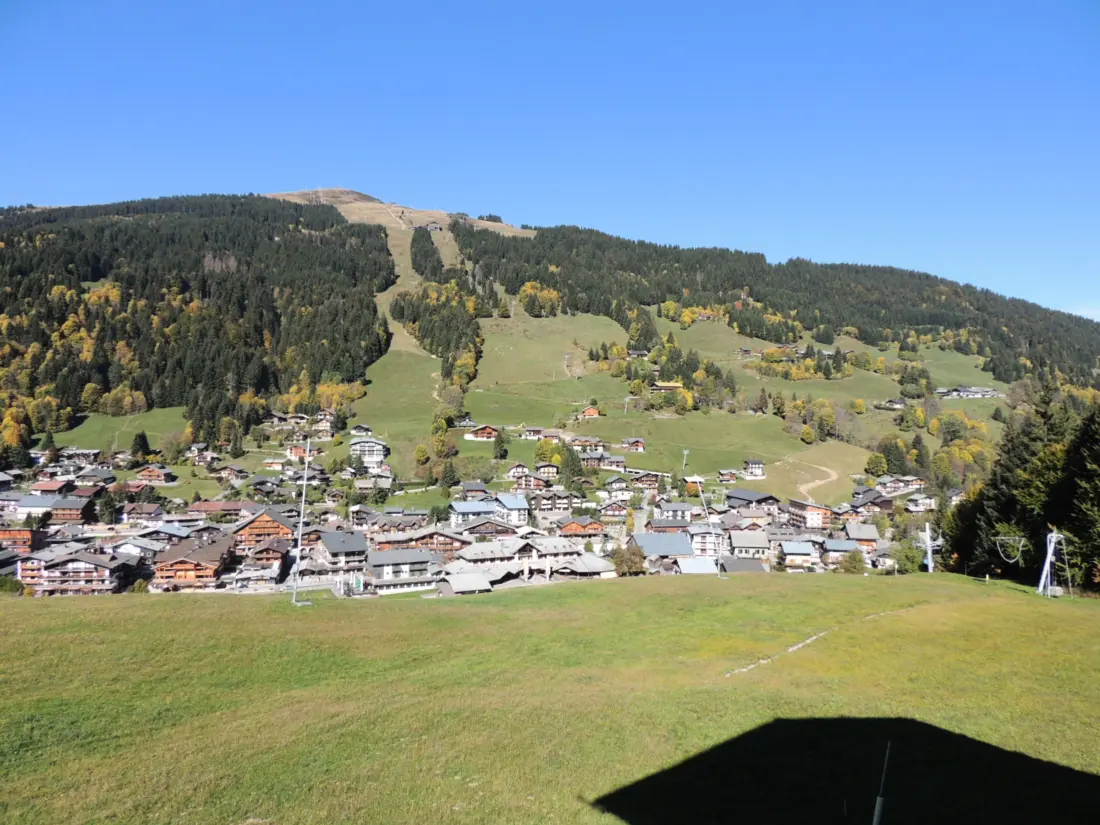Location de Vacances Les Gets 482