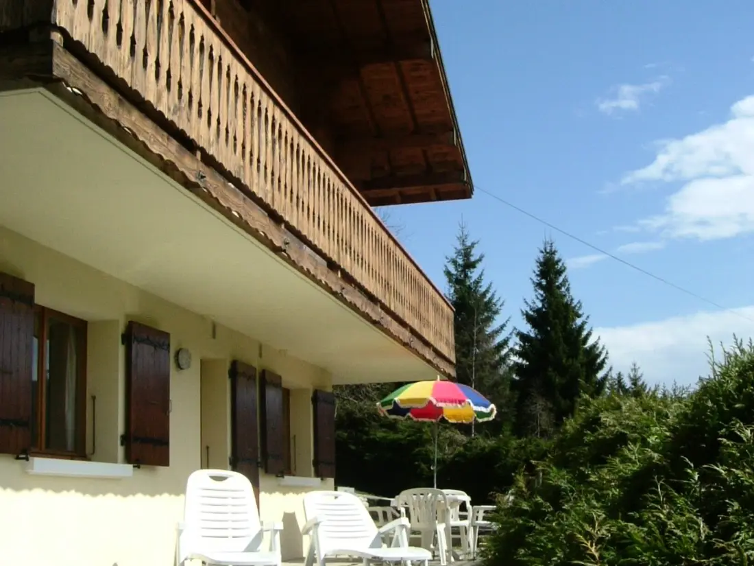 Location de Vacances Les Gets 588
