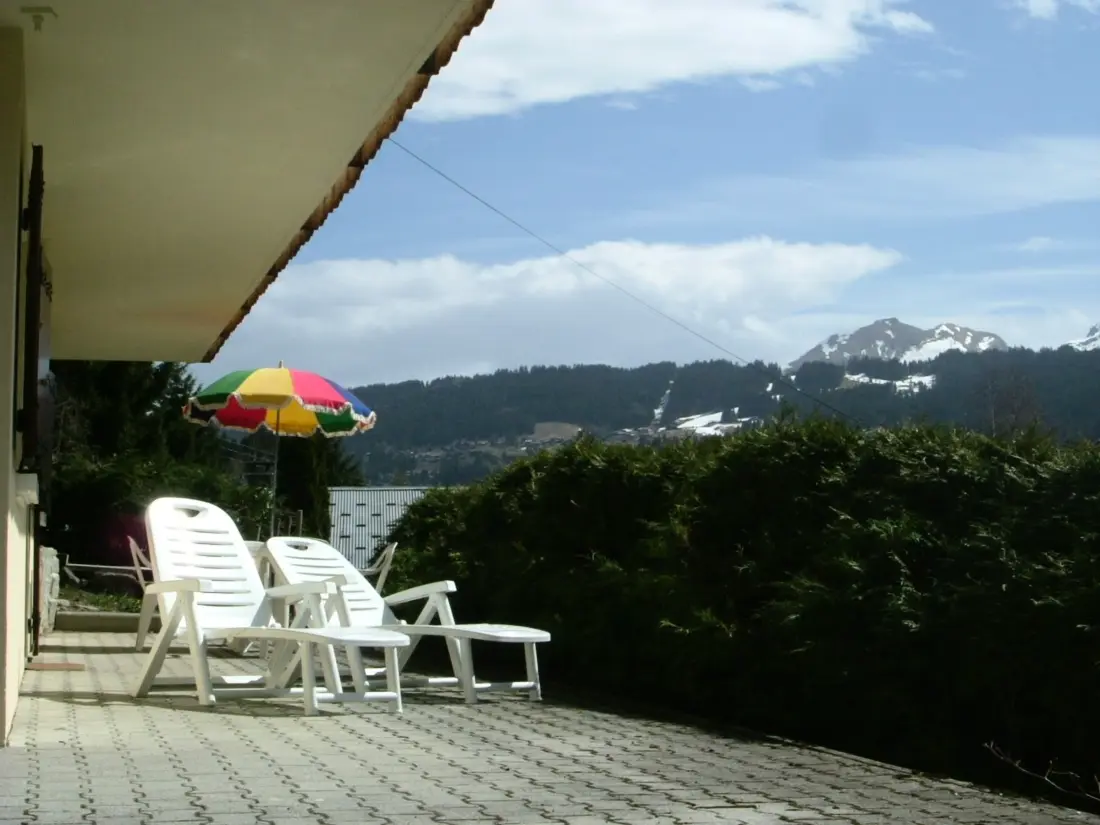 Location de Vacances Les Gets 588