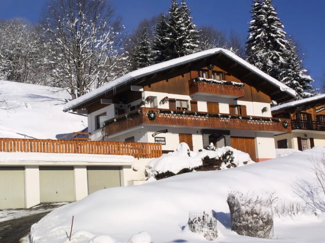 Location de Vacances Les Gets 599