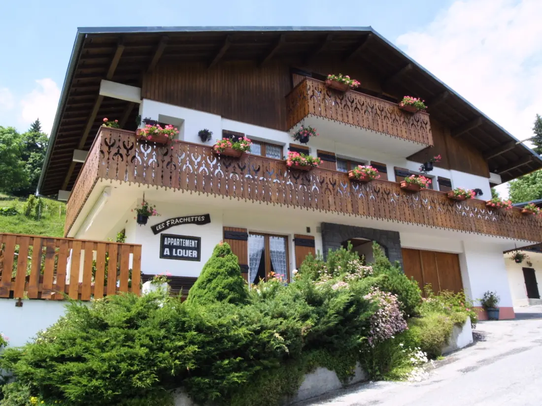 Location de Vacances Les Gets 599