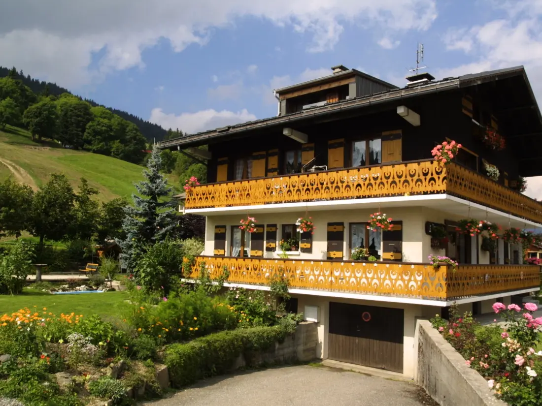 Location de Vacances Les Gets 631