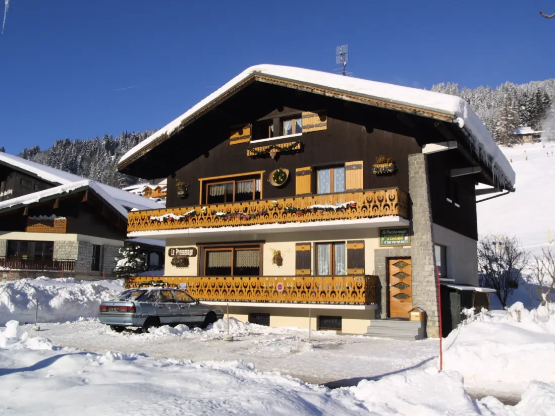 Location de Vacances Les Gets 631