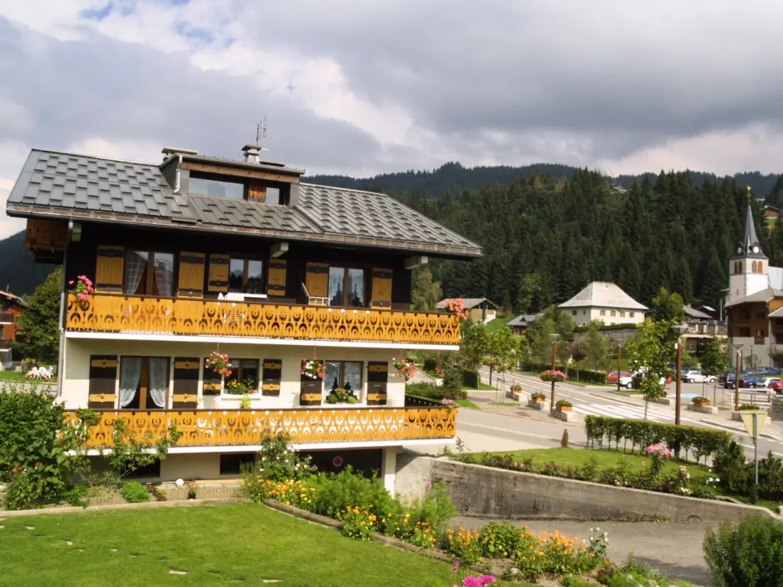 Location de Vacances Les Gets 631
