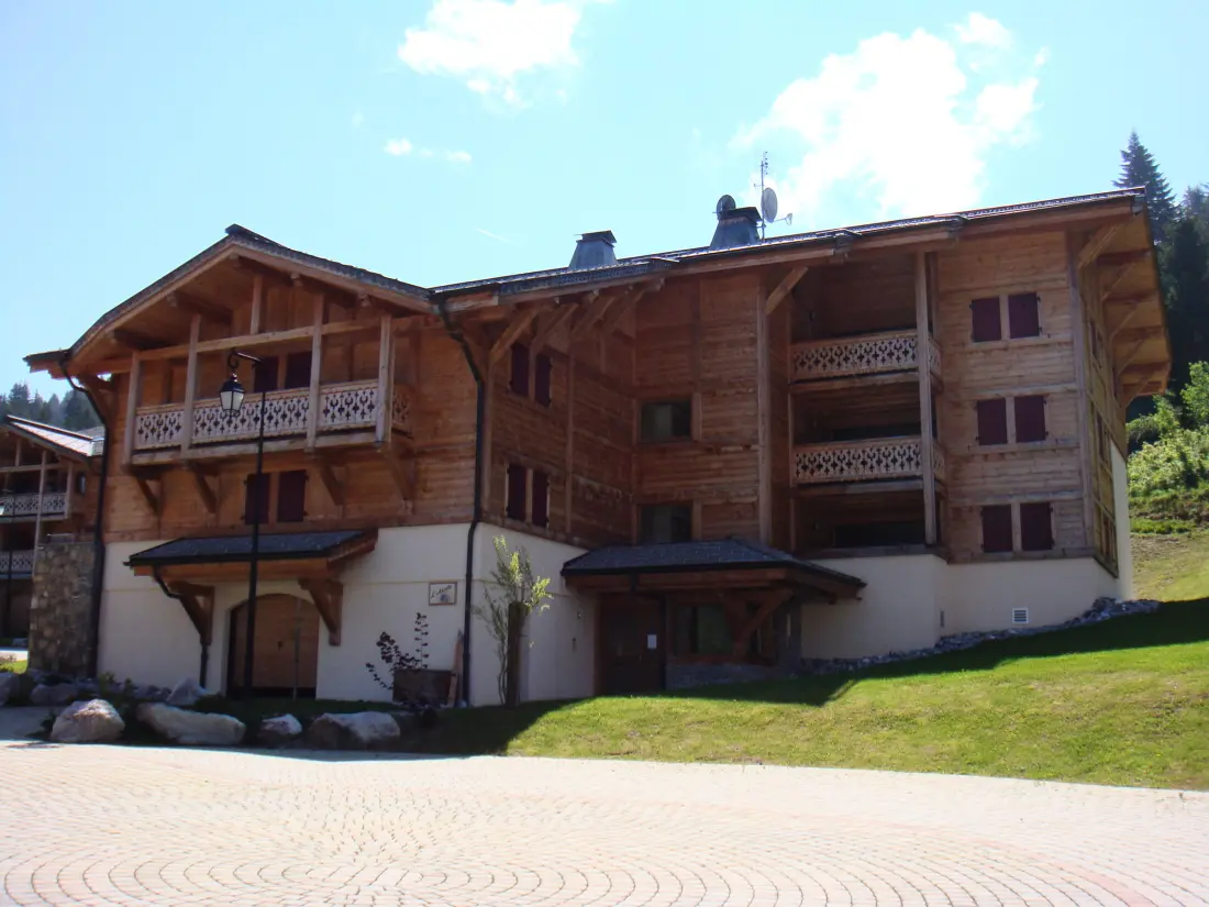 Location de Vacances Les Gets 675