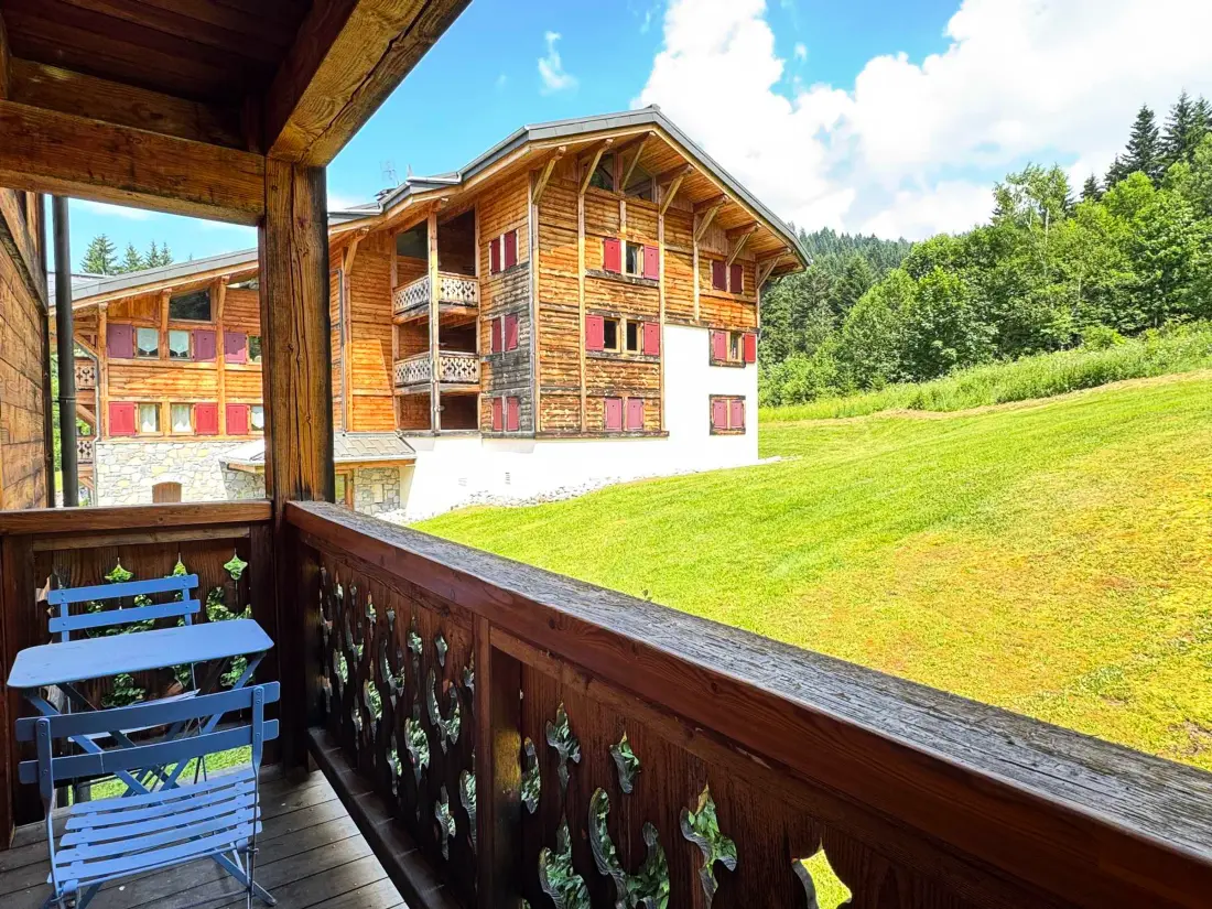 Location de Vacances Les Gets 675