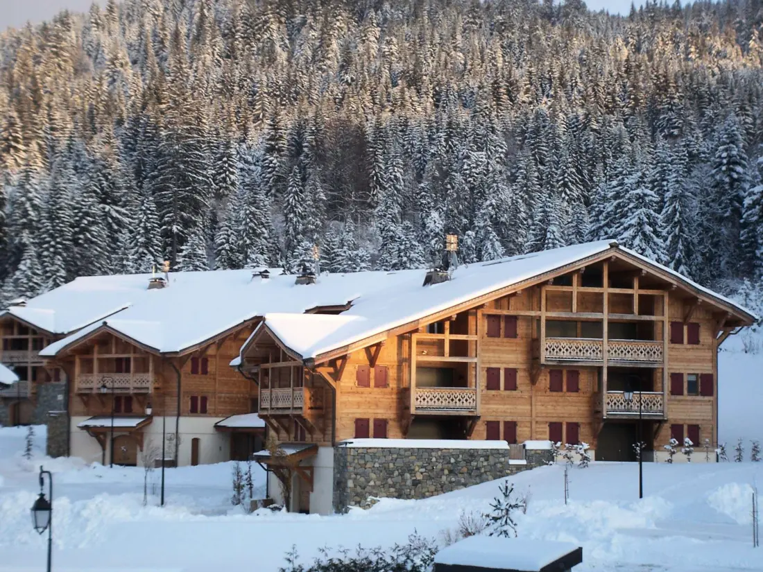 Location de Vacances Les Gets 675