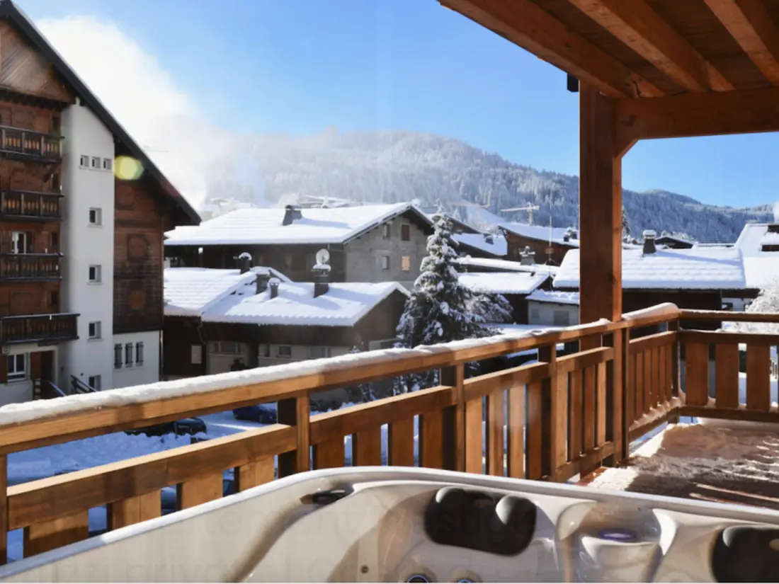 Location de Vacances Les Gets 698