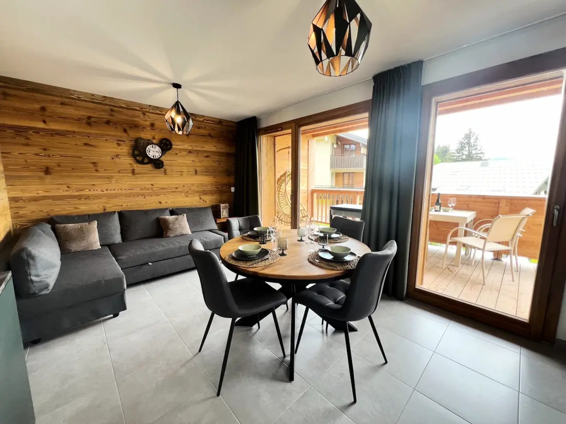 Location de Vacances Les Gets 729